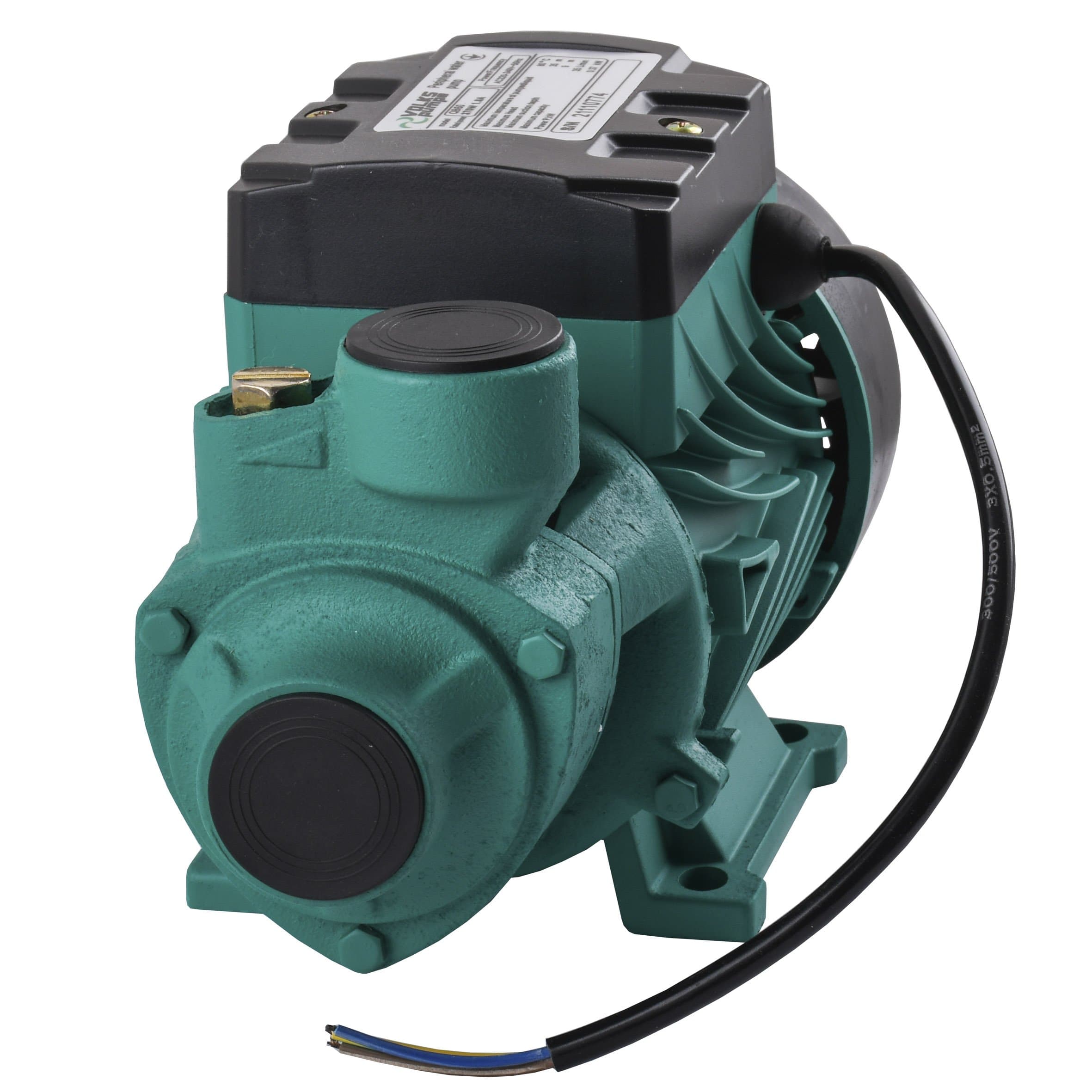 Насос вихровий VOLKS pumpe QB60 NEW 0,37кВт 5