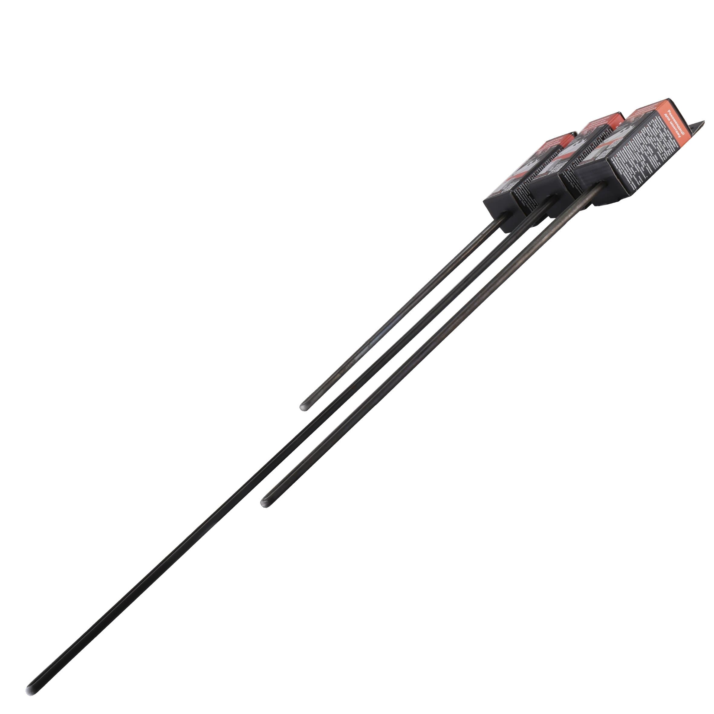 Нагрівальний елемент ТЕН ERAFLYME 1300L, 780мм, 1300Вт, різблення G1″ ліве 4