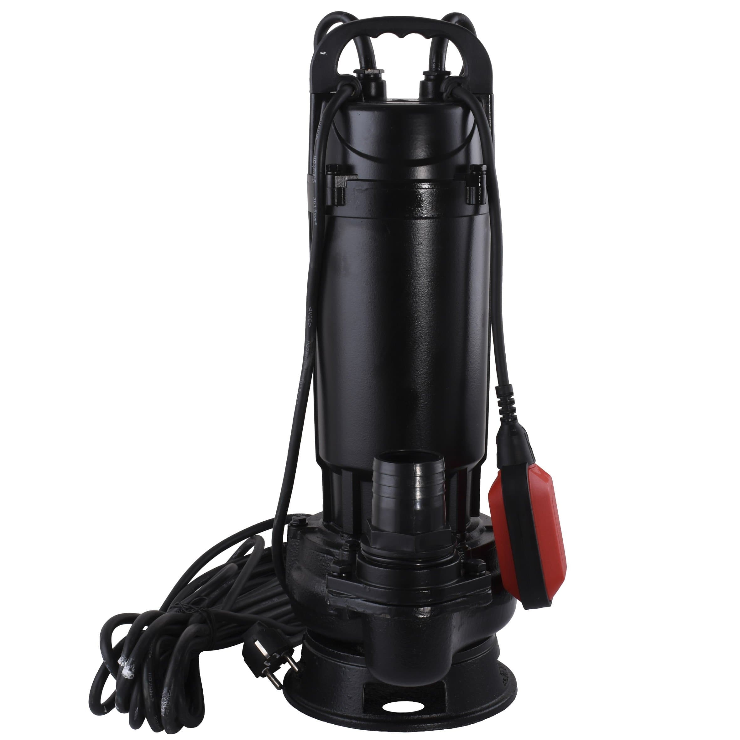 Насос дренажний VOLKS pumpe QDX1500 1,5кВт 2