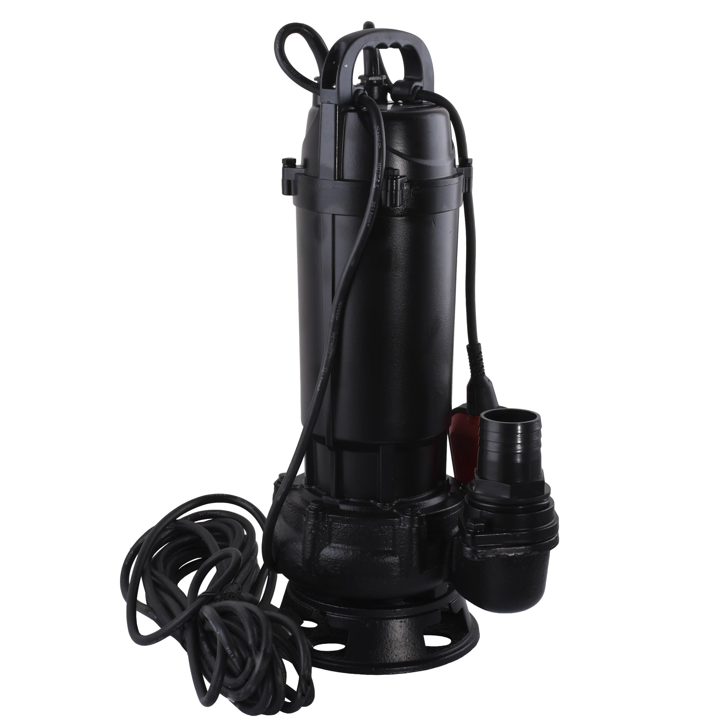 Насос дренажний VOLKS pumpe QDX1500 1,5кВт 3
