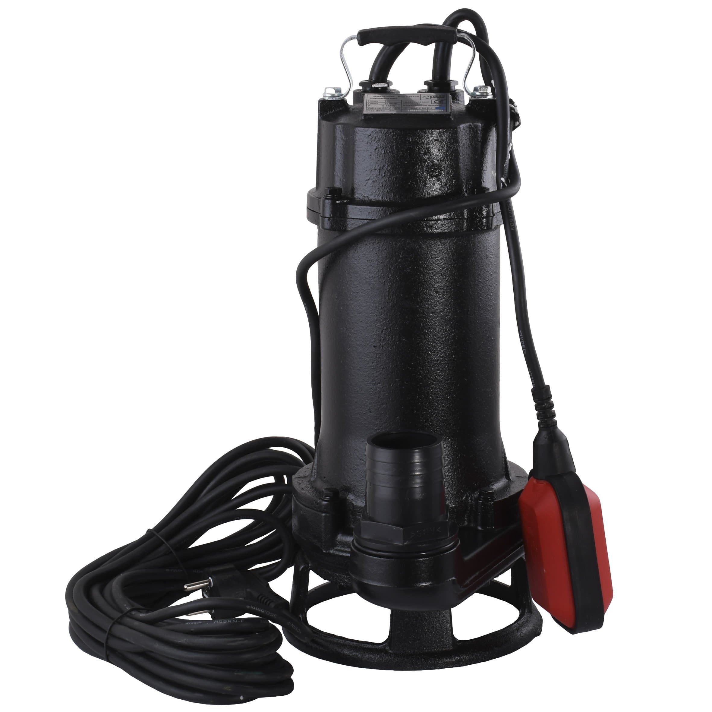 Насос фекальний  VOLKS pumpe WQD 0.55 ECO 0.55кВт 2