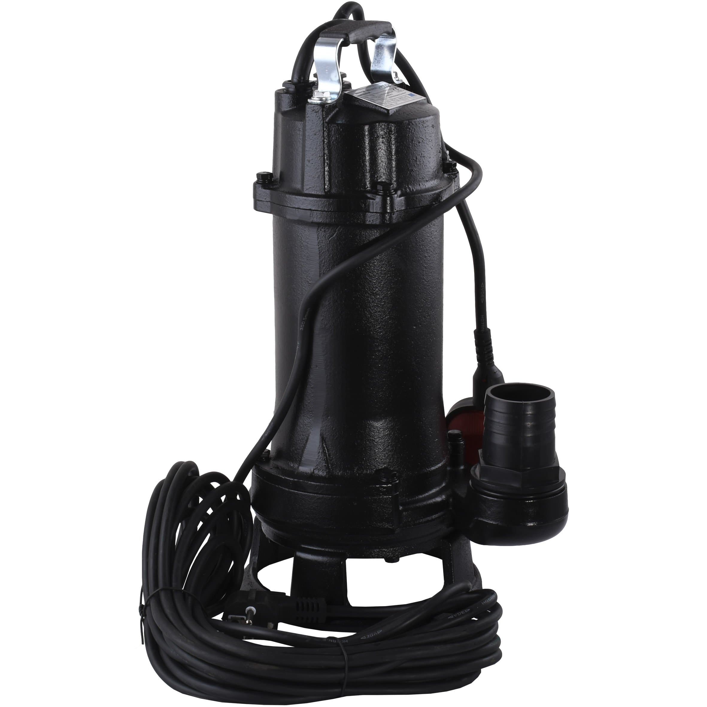Насос фекальний  VOLKS pumpe WQD 0.55 ECO 0.55кВт 3