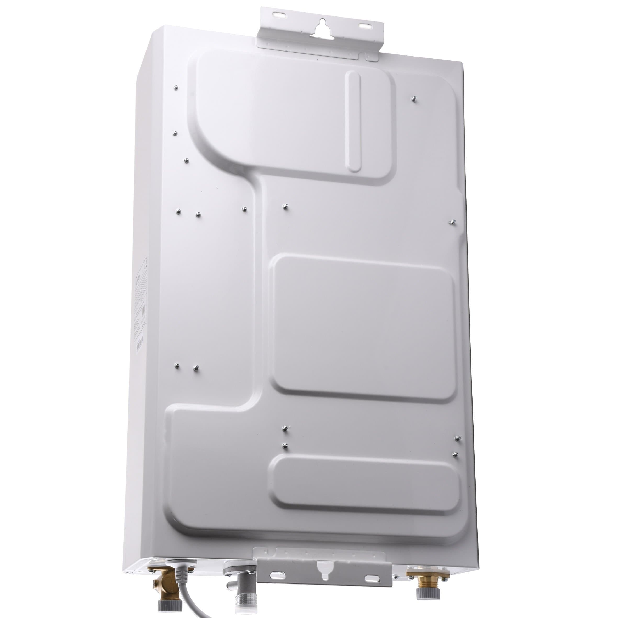 Колонка газова Midea JSG22-12HC2 турбо з модуляцією (димохід в комплекті) 6