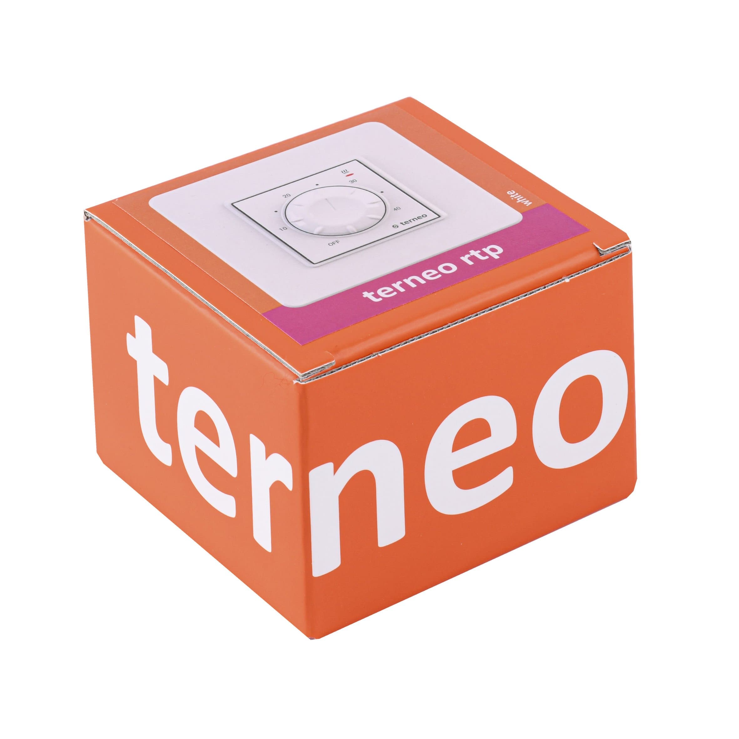 Терморегулятор TERNEO RTP механічний 2