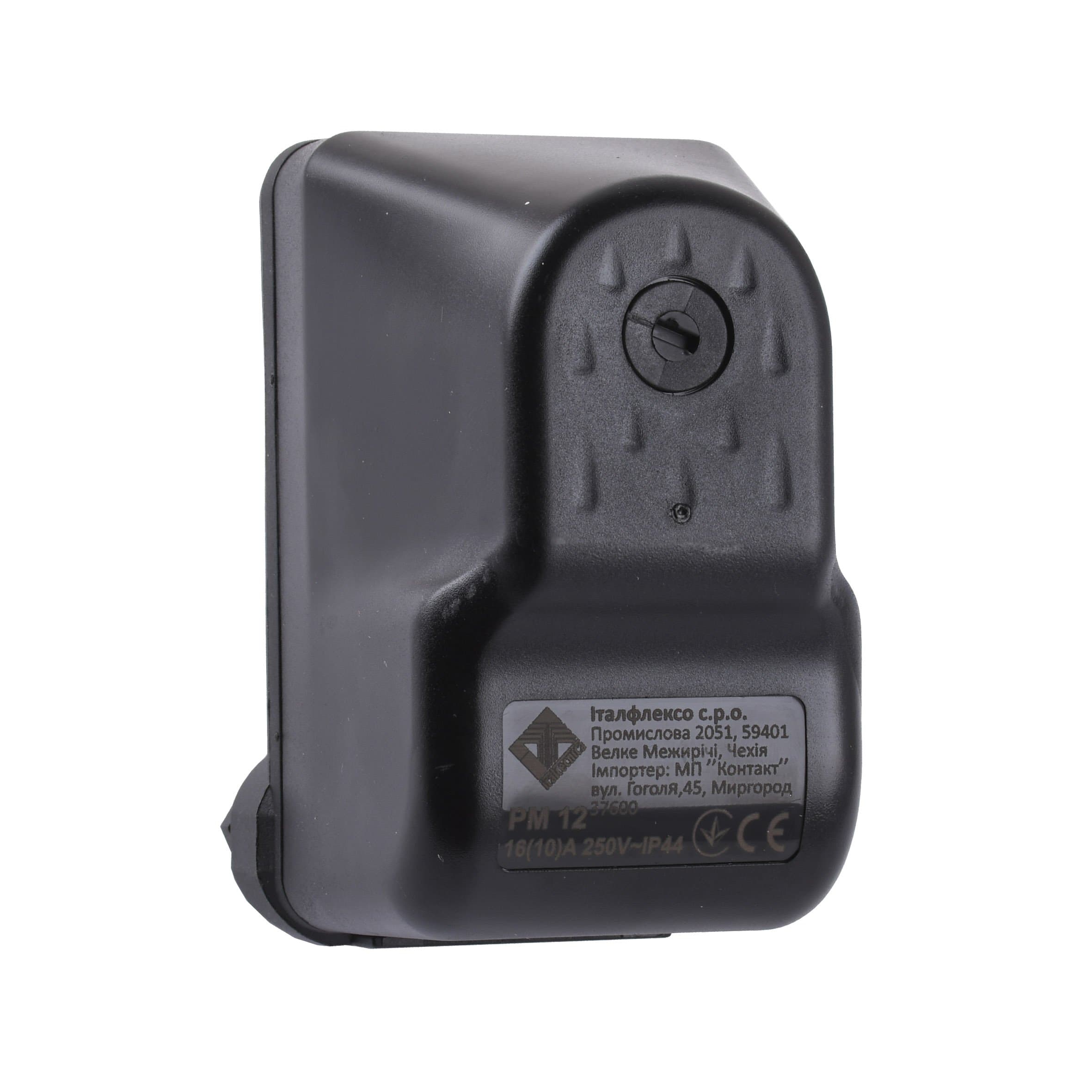 Реле тиску Italtecnica  PM-12 G 2