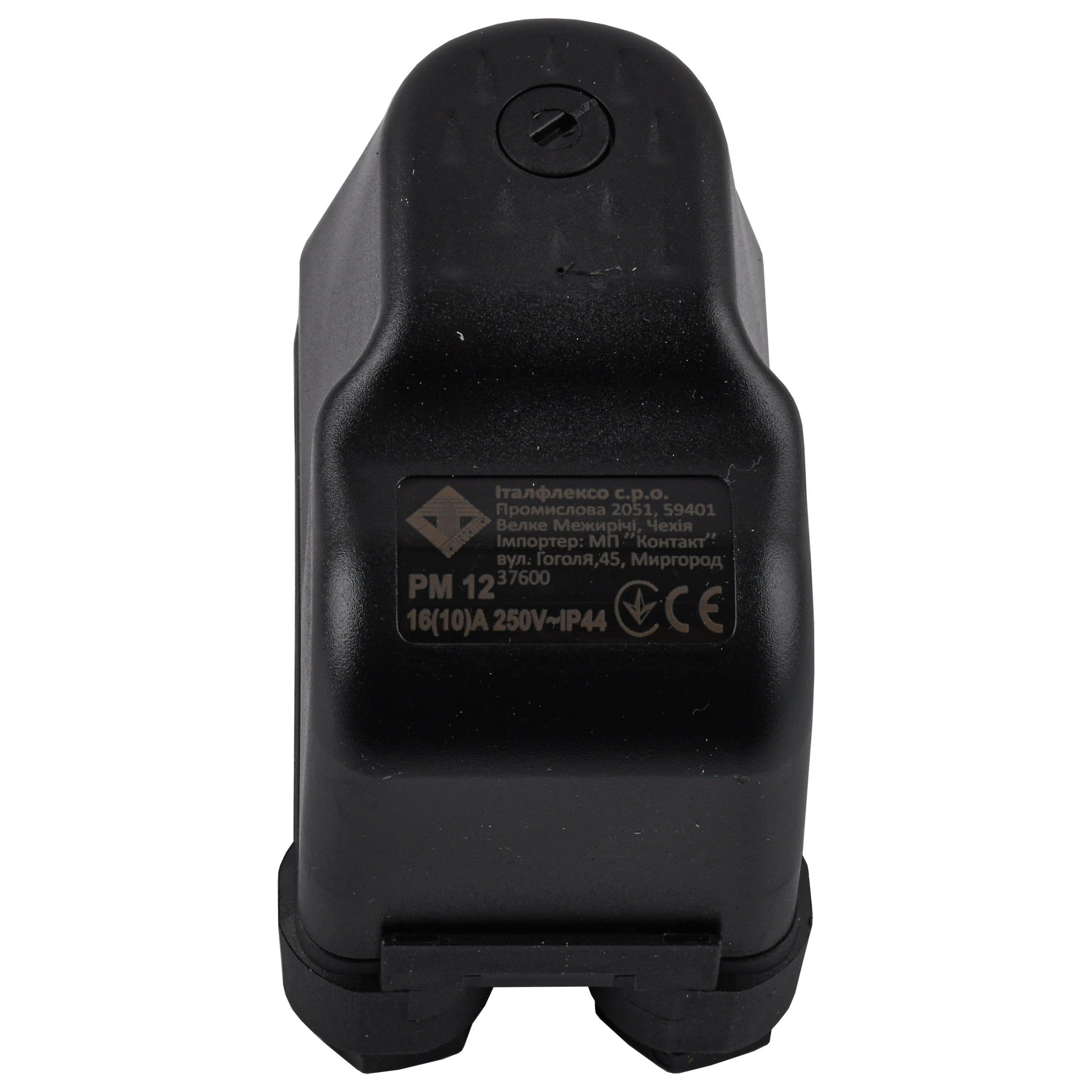 Реле тиску Italtecnica  PM-12 G 5