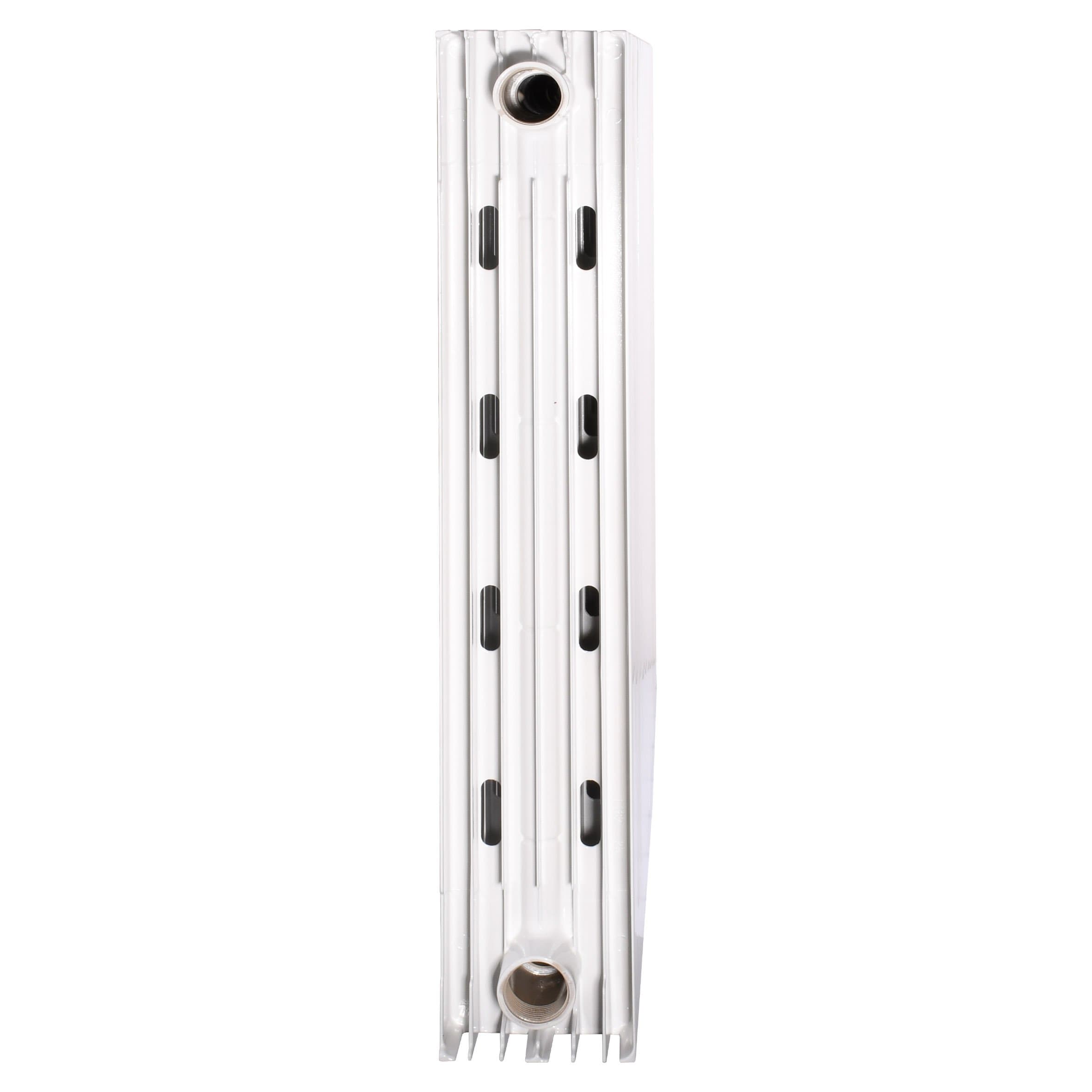 Радіатор біметалевий секційний QUEEN THERM 500/100 VERTICAL/HORIZONTA (кратно 10) 11