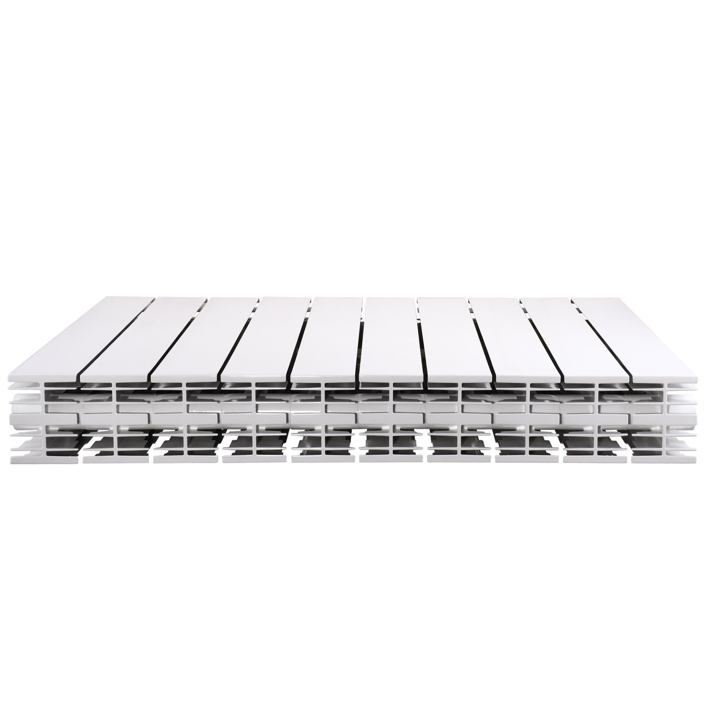 Радіатор біметалевий секційний QUEEN THERM 500/100 VERTICAL/HORIZONTA (кратно 10) 5