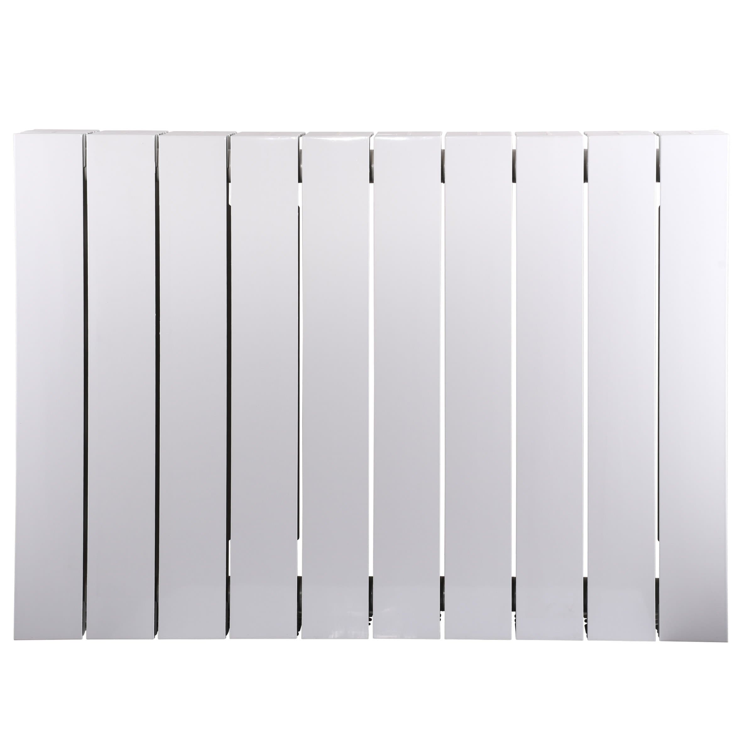 Радіатор біметалевий секційний QUEEN THERM 500/100 VERTICAL/HORIZONTA (кратно 10) 9