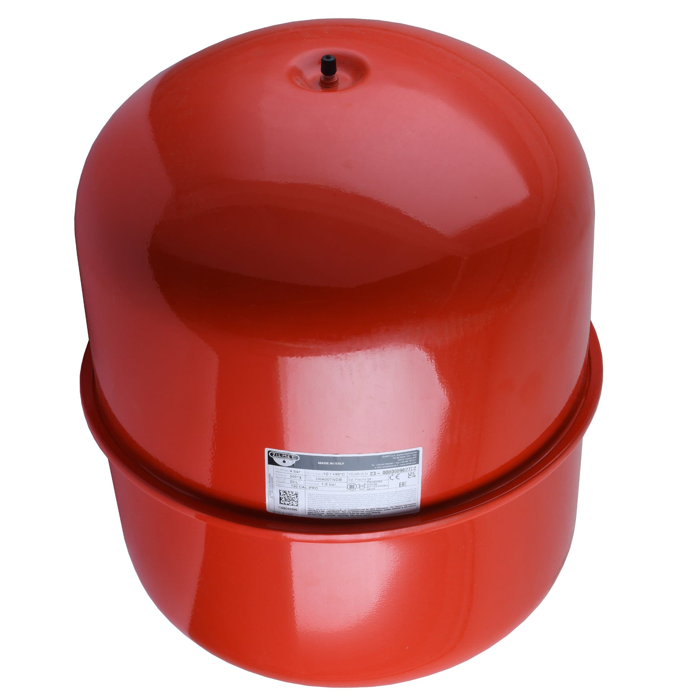 Бак Zilmet cal-pro для систем опалення   50л. 4bar ( 1300005000 ) 2