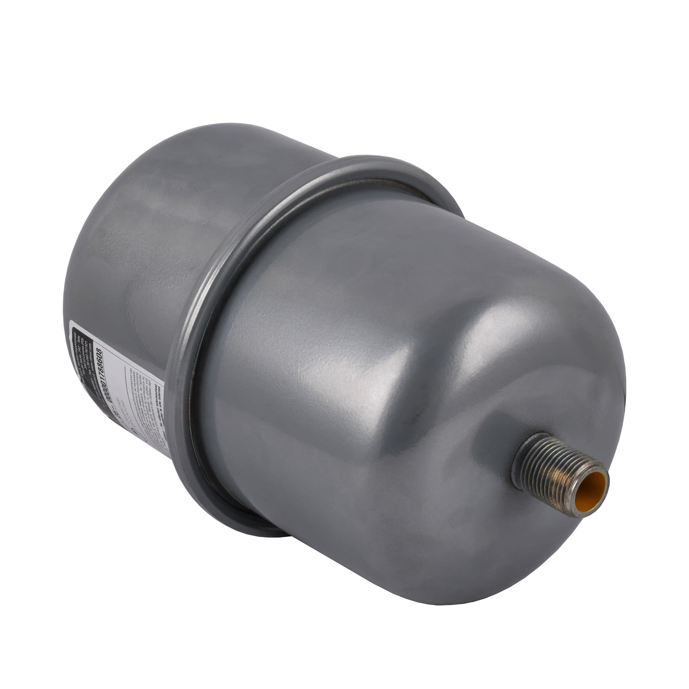 Гідроакумулятор з фіксованою мембраною   2л Zilmet HYDRO-PRO 10bar (11A0000200 ) 3