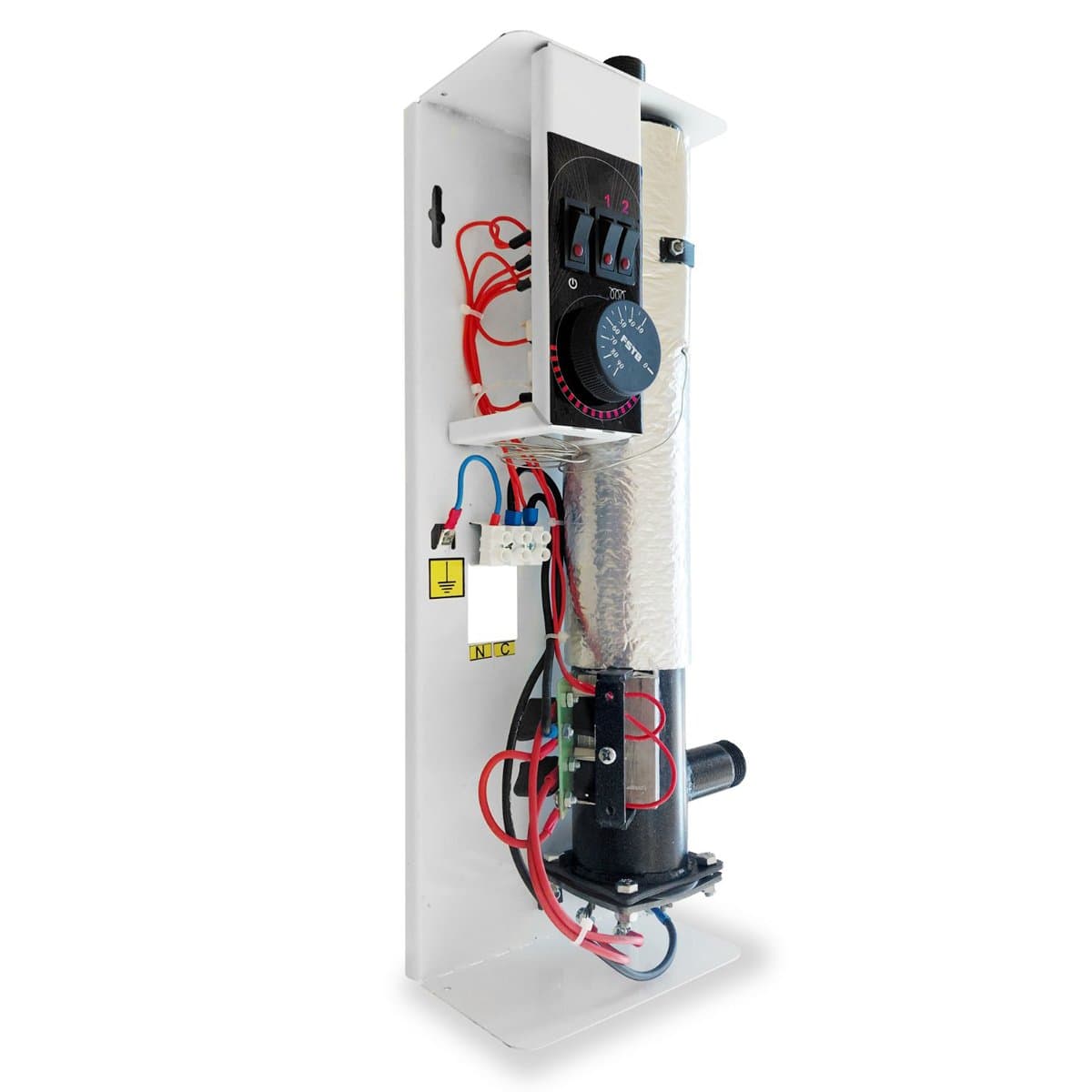 Електричний котел NEON WCE mini 4.5 кВт 220 В, сімістор 3