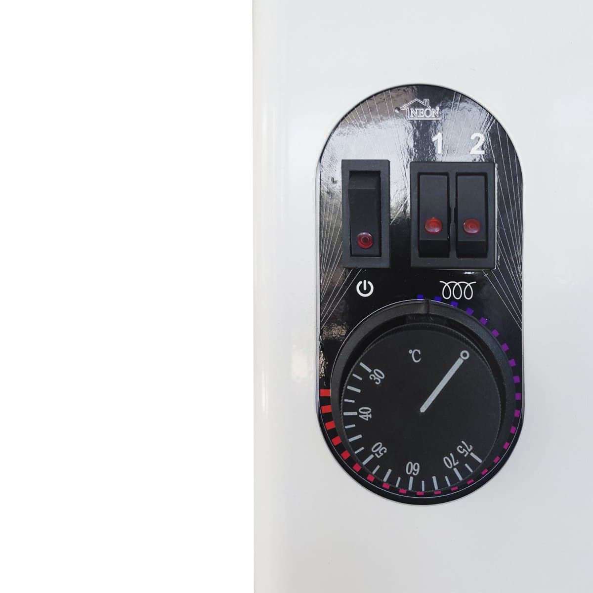 Електричний котел NEON WCE mini 3,0 кВт 220 В, сімістор 7