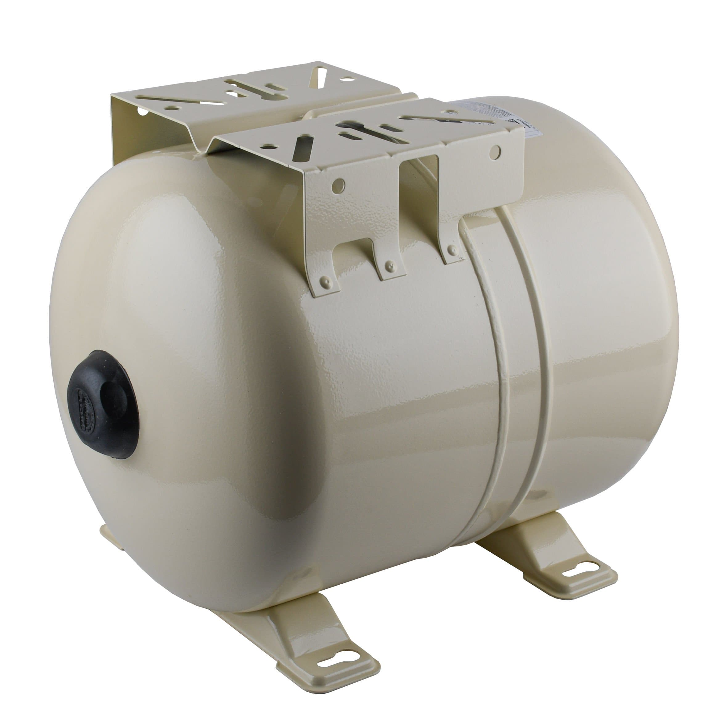 Гідроакумулятор з фіксованою мембраною HYDRO-PLUS E 24L (11E0002416) Горизонтальний