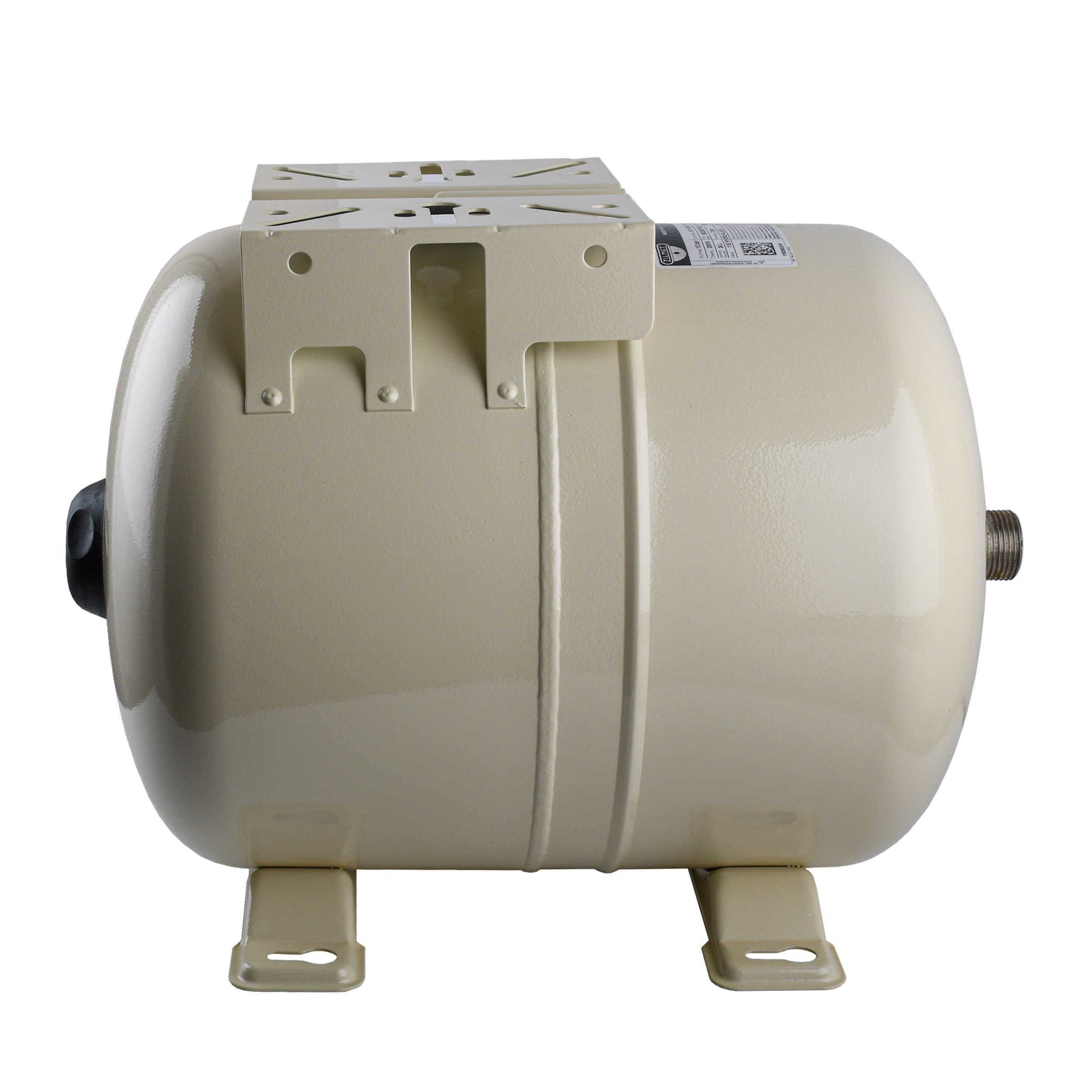 Гідроакумулятор з фіксованою мембраною HYDRO-PLUS E 24L (11E0002416) Горизонтальний 2