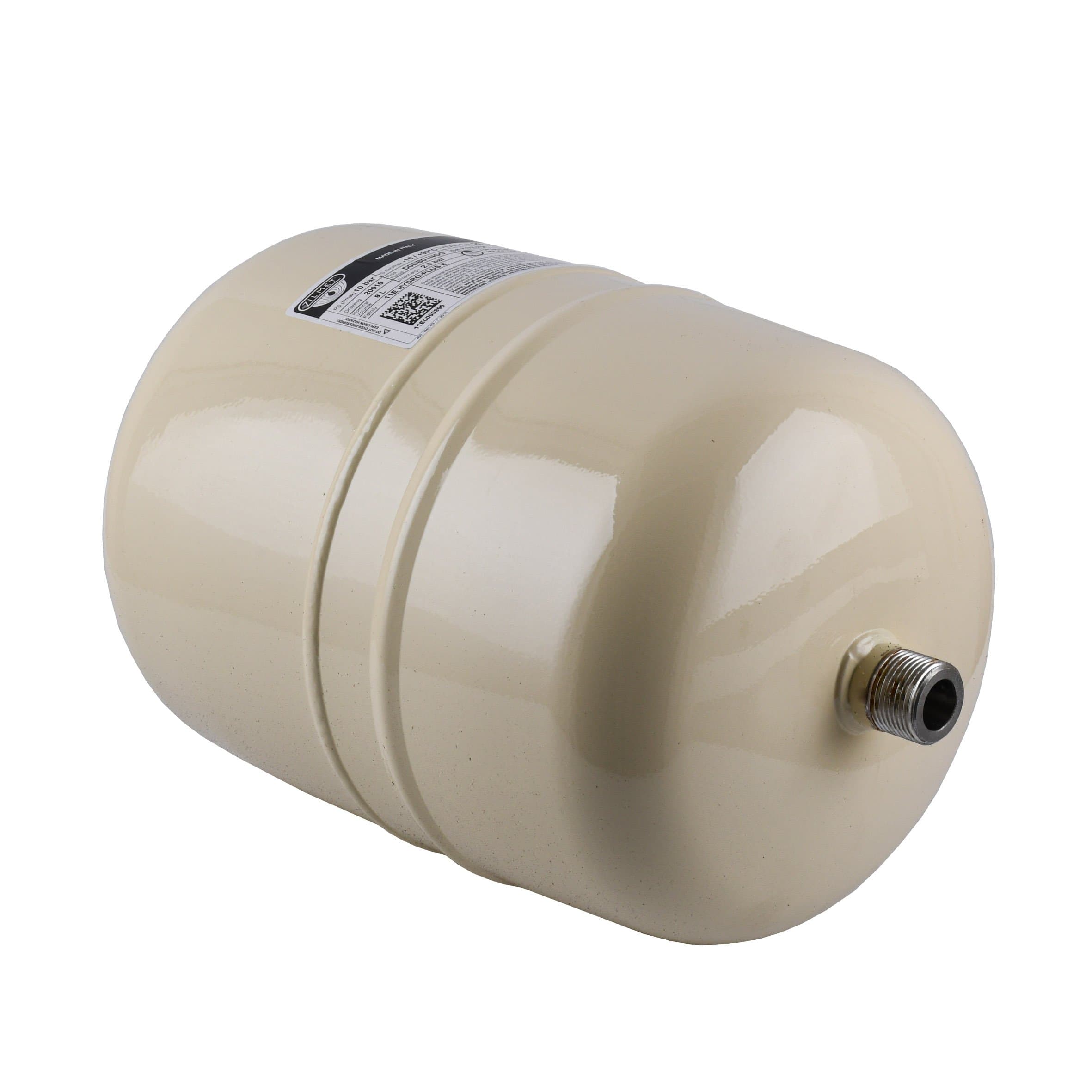 Гідроакумулятор з фіксованою мембраною HYDRO-PLUS E 8L (11E0000800) 2