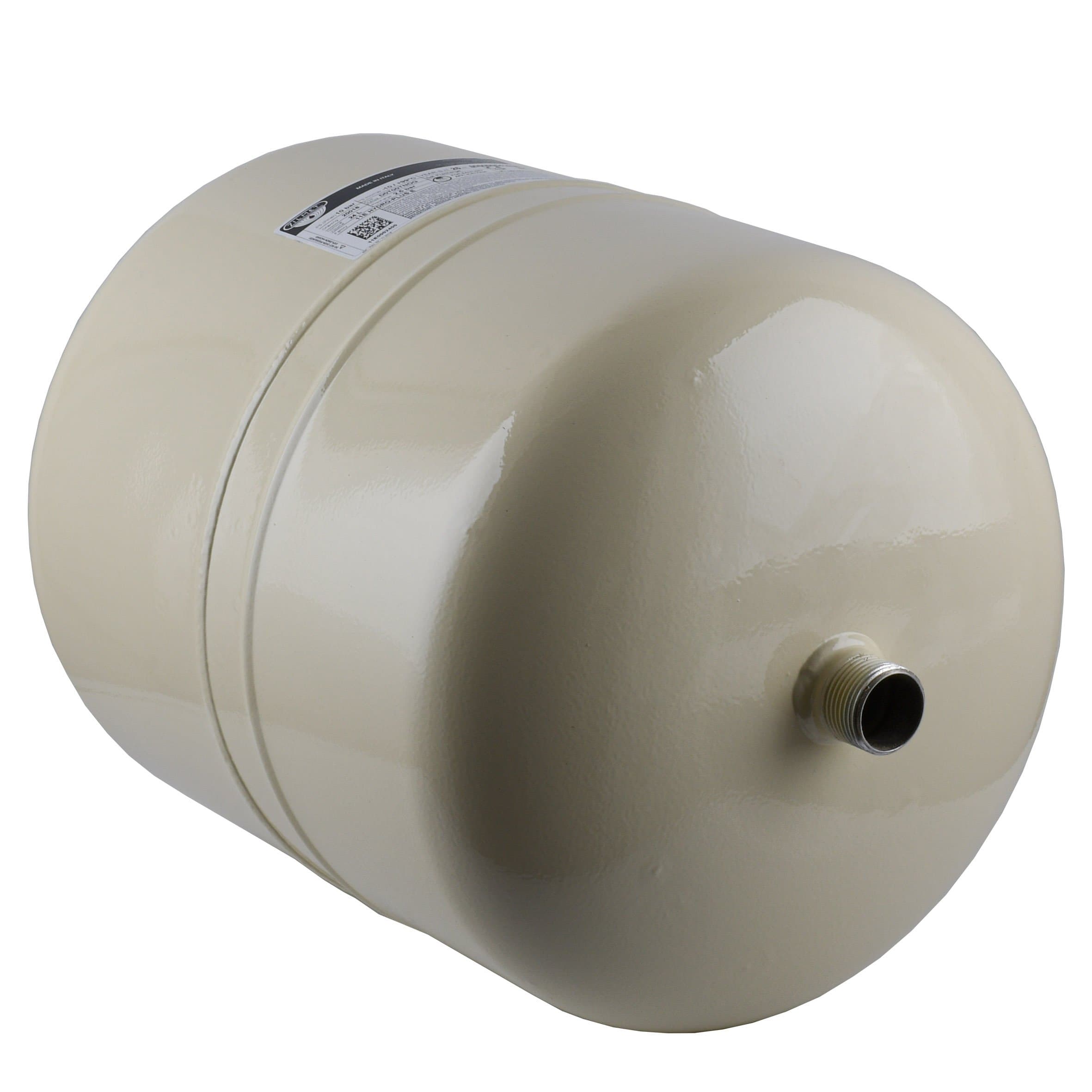 Гідроакумулятор з фіксованою мембраною HYDRO-PLUS E 24L (11E0002400) Вертикальний 3