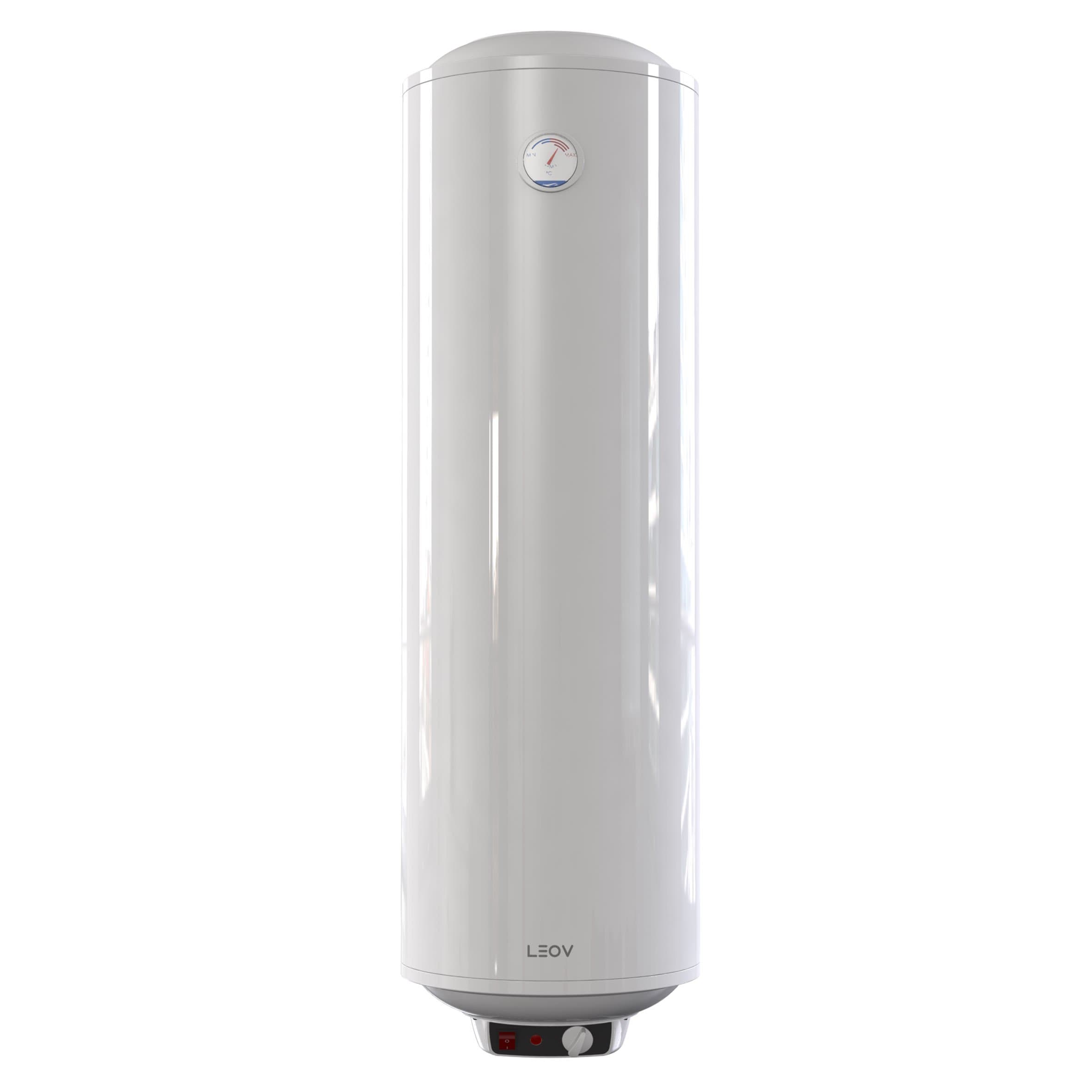 Водонагрівач LEOV LV Slim 80 l (80L Slim )
